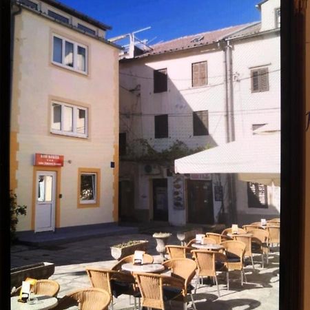 Hotel Sobe Kod Bakija Karlobag Exteriér fotografie