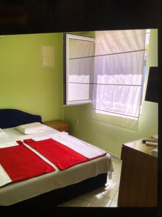 Hotel Sobe Kod Bakija Karlobag Exteriér fotografie